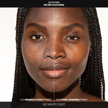 Smashbox Pore Vanishing Primer Controls Shine Blurs Pores Locks In Makeup