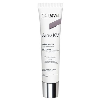 Alpha Km Correcting Anti-Wrinkle Cream For Day 40Ml