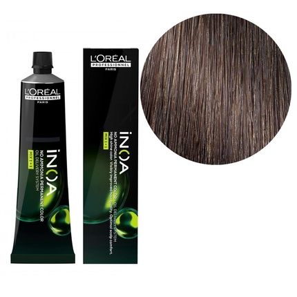 L'Oreal Professionnel Inoa No Ammonia Permanent Color 68 60G
