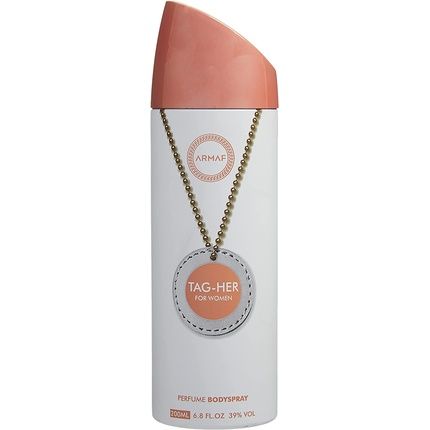 Armaf Tag Her Body Spray 200Ml