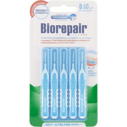 Biorepair Superfine Iso0 Topflappen 6 Packs Of 5