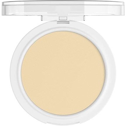 Wet N Wild Bare Focus Clarifying And Finishing Powder With Hyaluronic Acid And Vitamin E For Fair/Light Skin Tones