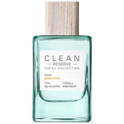 Clean Reserve H2Eau Golden Citrus Eau De Parfum - 100 Ml