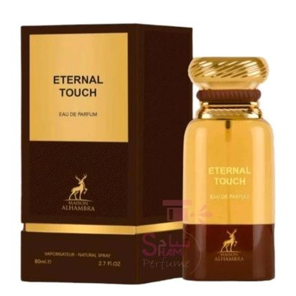Maison Alhambra Eternal Touch Eau De Parfum 80Ml