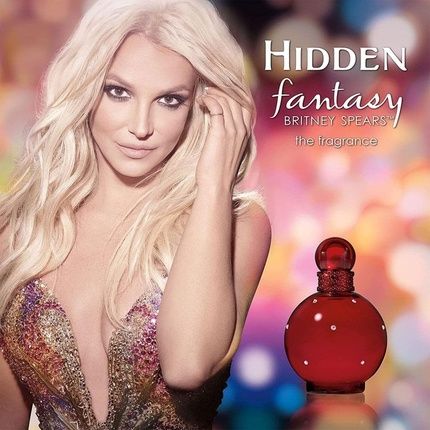 Britney Spears Hidden Fantasy Women'S Perfume Edp - Image 3
