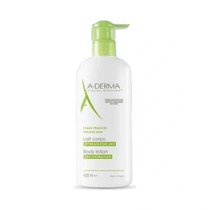 لوشن مرطب للجسم من أديرما 400 مل