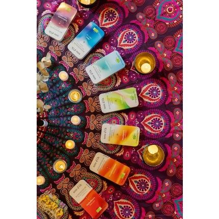 Terre D'Oc Organic Ayurvedic Green Tea Crown Chakra With Spices - Image 3