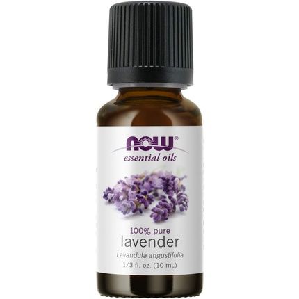 Now Foods Lavender Essential Oil 10Ml