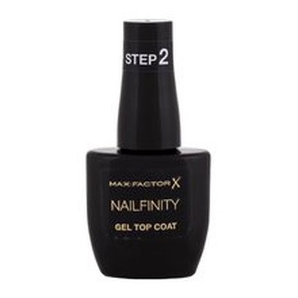 Max Factor Nailfinity Laquer Nail Polish 340 Vip 12 Ml