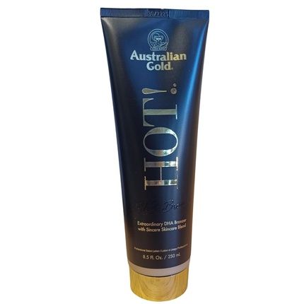 Australian Gold Hot Dha Bronzer 250Ml