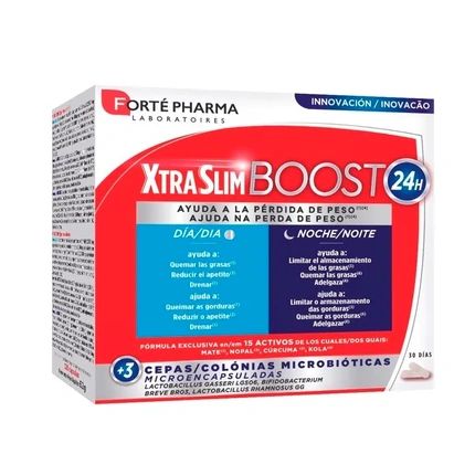 Xtraslim Boost 120 Cap