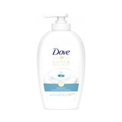 Dove Care & Protect Hand Wash 250 Ml Liquid Soap