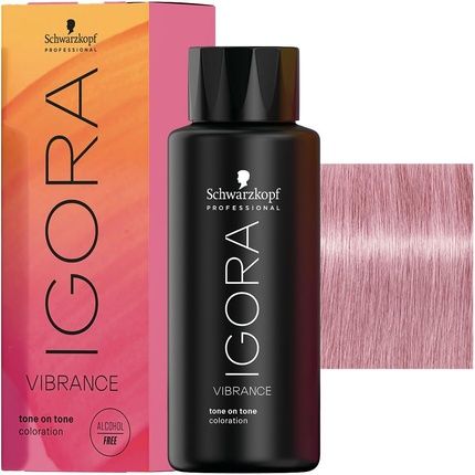 Schwarzkopf Igora Vibrance Tone On Tone Colouration 60Ml