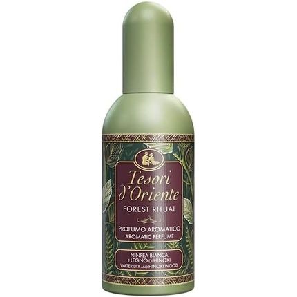 Tesori D'Oriente Forest Ritual Aromatic Fragrance 100Ml