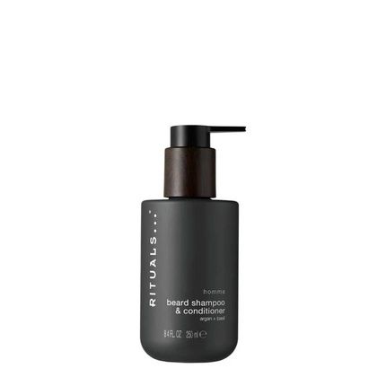 Rituals The Ritual Of Homme Beard 2 In 1 Shampoo & Conditioner 250Ml - Image 3