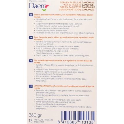 Daen Hair Removal Cream 260G - Image 3