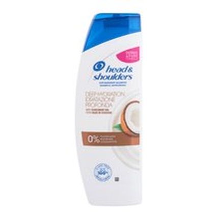 Head & Shoulders Deep Hydration Antidandruff Shampoo