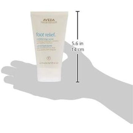 Aveda Foot Relief Moisturizing Cream 125Ml - Image 3