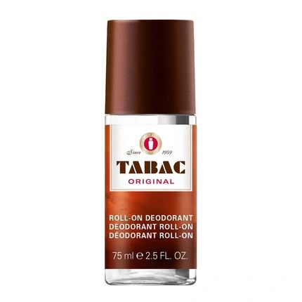 Tabac Original Deodorant Roll On 75Ml For Men - Image 3