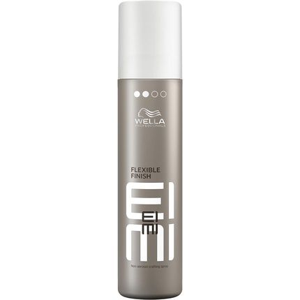 Wella Professionals Eimi Flexible Hold And Finish Non-Aerosol Hairpray With Uv And Heat Protection 250Ml