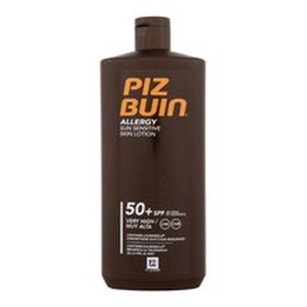 Piz Buin Allergy Sun Sensitive Skin Lotion Spf50 400Ml