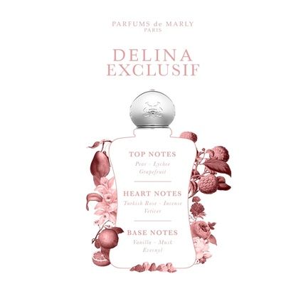 Parfums De Marly Delina Exclusif 30Ml Oriental 1 Fl Oz - Image 3