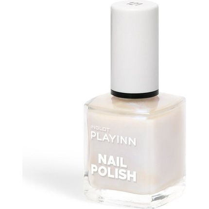 Inglot 121 Playinn Nail Polish