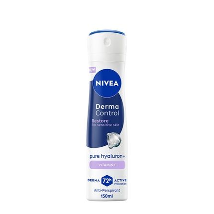 Nivea Derma Control Restore 72H Antiperspirant 150Ml