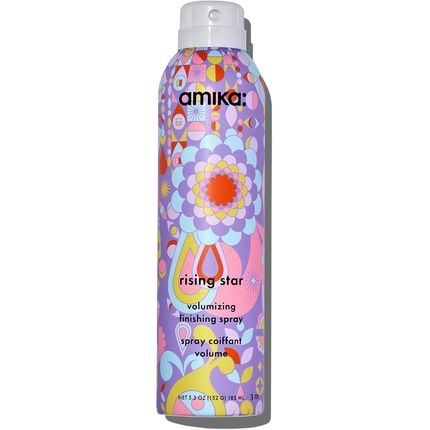 Amika Rising Star Volumizing Finishing Spray 185Ml 5.3Oz