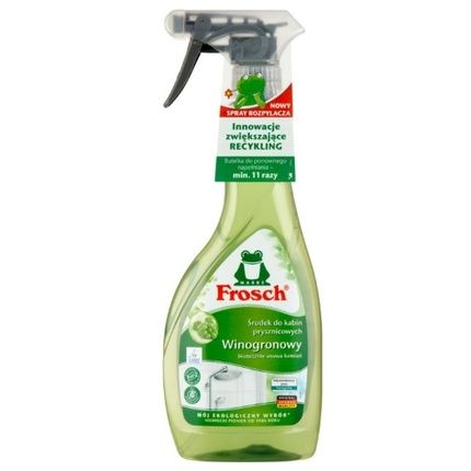 Frosch Grape Shower Cabin Cleaning Spray 500 Ml