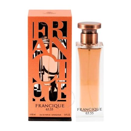 Fragrance World Francique 63.55 Eau De Parfum 100Ml