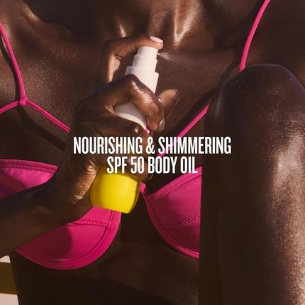 Rio Radiance Spf 50 Body Oil By Sol De Janeiro For Unisex 3Oz - Image 3