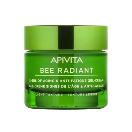 Apivita Bee Radiant Peony & Patented Propolis Light Texture 50Ml