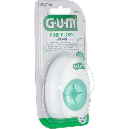 Gum Fine Waxed Floss 1 Unit - Image 3
