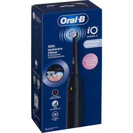 Oral-B Io Series 2 Electric Toothbrush With 3 Cleaning Modes For Dental Care