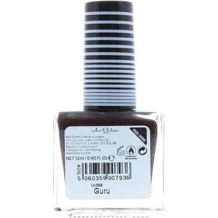 Lottie Nail Polish 12Ml Guru - Image 3