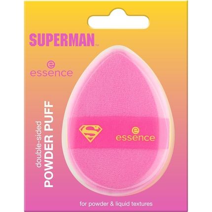 Essence Superman Double Sided Powder Puff