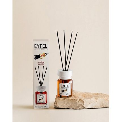 Eyfel Reed Diffuser Vanilla 120Ml