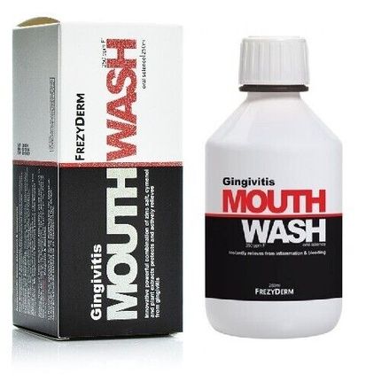 Frezyderm Gingivital Mouthwash 250Ml