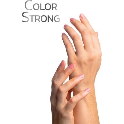 Nail Polish Nail Strengthener Repairs And Strengthens Damaged Weakened Nails - Image 3