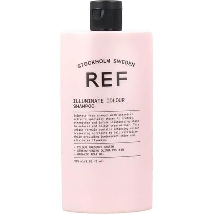 Ref Illuminate Color Shampoo 285Ml