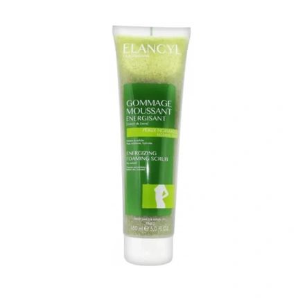 Elancyl Energising Foaming Scrub 150Ml