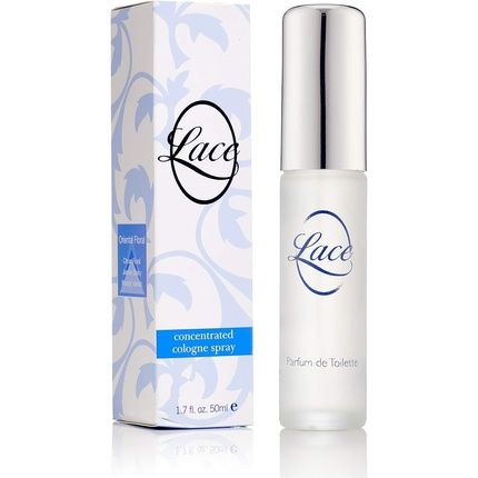 Taylor Of London Lace Fragrance For Women 50Ml Eau De Toilette By Milton-Lloyd