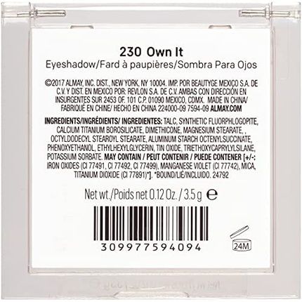 Almay Eyeshadow Squad #230 Own It - Image 3