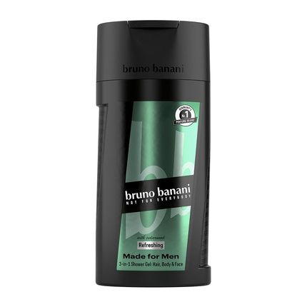 Bruno Banani Made For Men 3In1 Shower Gel 250Ml