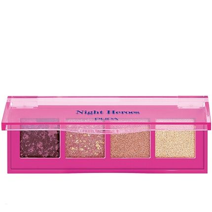 Pupa Milano True Queen Eyeshadow Palette - 5.2 G