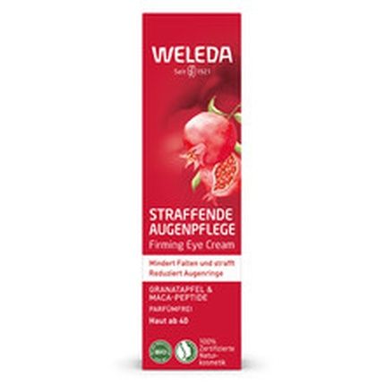 Weleda Pomegranate & Maca Peptide Firming Eye Care 12Ml