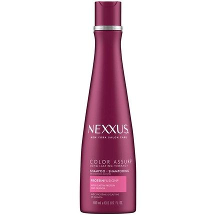 شامبو Nexxus Color Assure Radiant Color Care، 13.5 أونصة