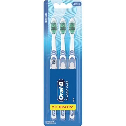 Oralb Classic Care 35 Medium 21 Toothbrush
