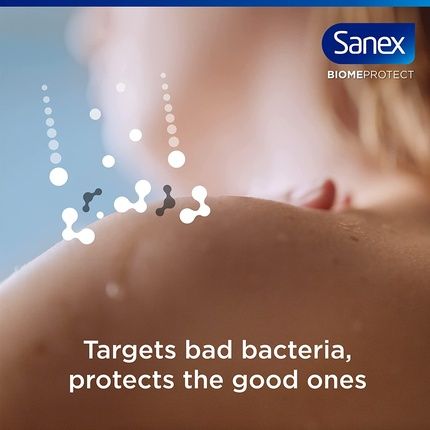 Sanex Biomeprotect Sensitive Shower Cream 570Ml - Image 3